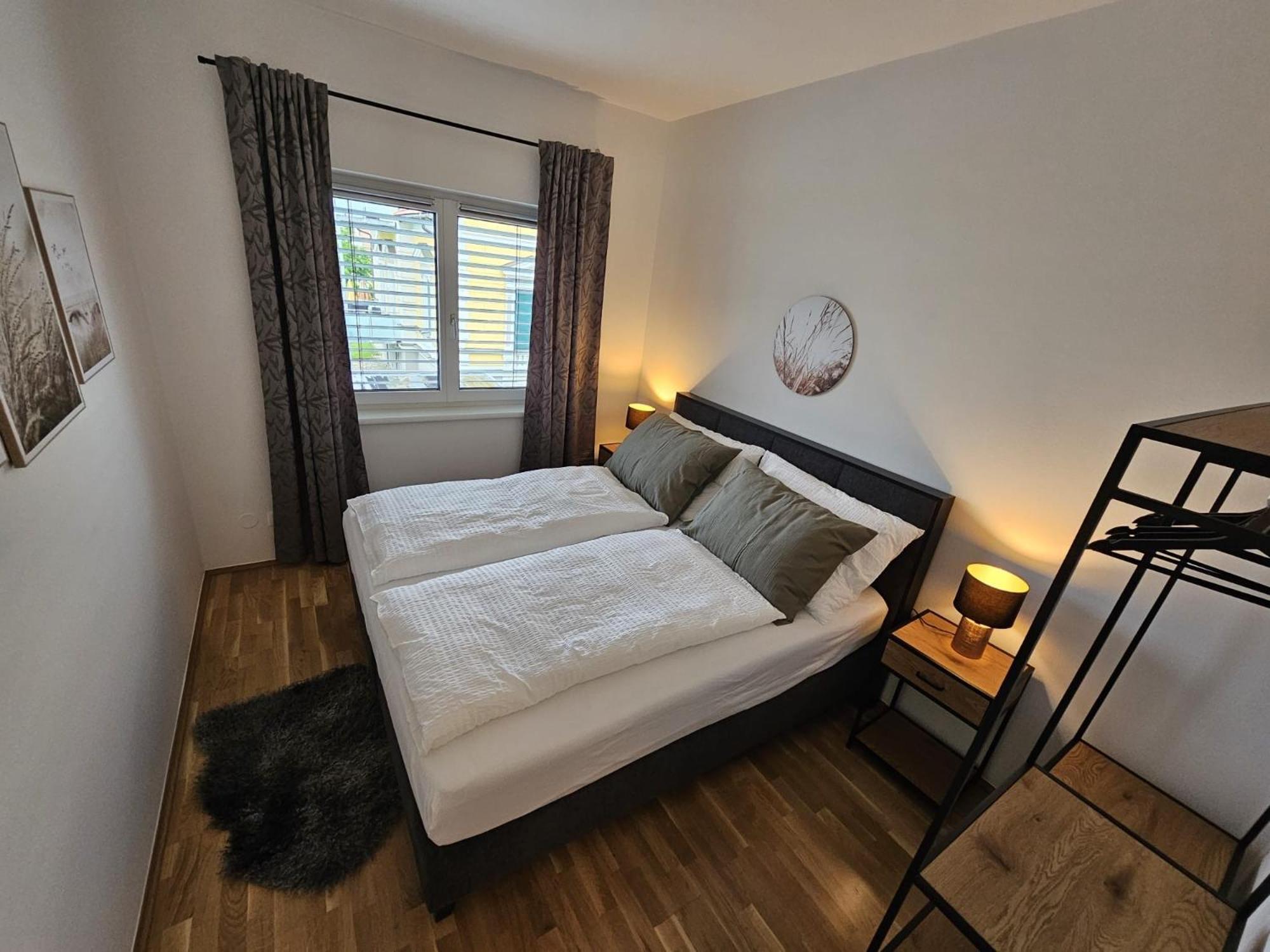 Apartment Leibnitz Im Zentrum Nahe Am Bahnhof Und Der Suedsteirischen Weinstrasse Buitenkant foto